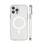 Dėklas Clear MagSafe Samsung Galaxy S24 Ultra